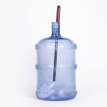 19-Liter Water Bottle Cleaning Brush | Long-Handle Bottle Brush with Durable Bristles for Dispenser & Gallon Cleaning